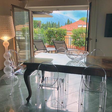 Attic Suite Palme Рива дел Гарда Екстериор снимка