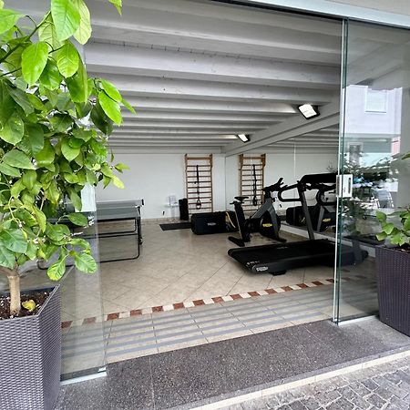 Attic Suite Palme Рива дел Гарда Екстериор снимка
