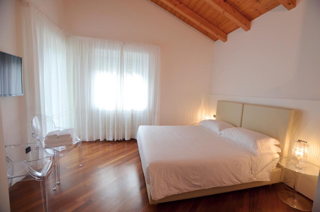 Attic Suite Palme Рива дел Гарда Екстериор снимка