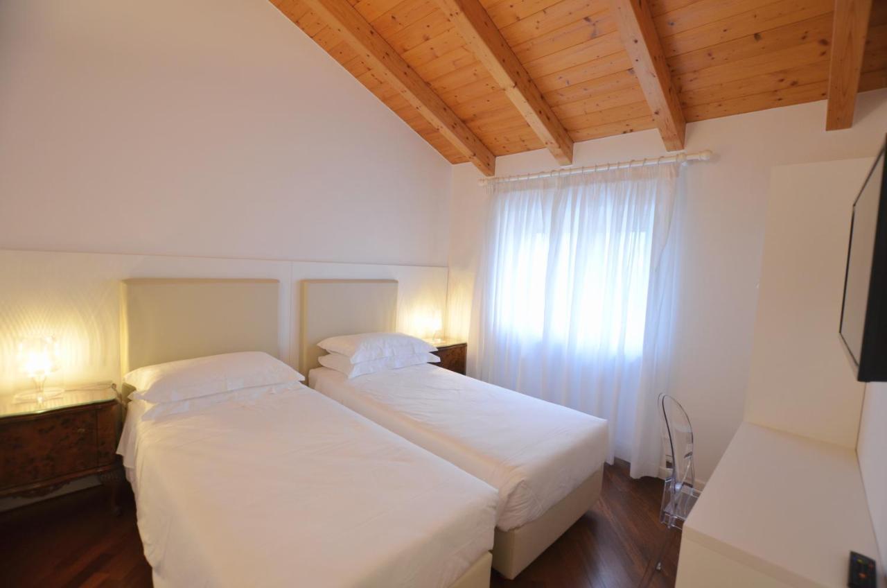 Attic Suite Palme Рива дел Гарда Екстериор снимка