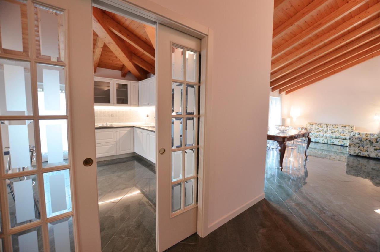 Attic Suite Palme Рива дел Гарда Екстериор снимка